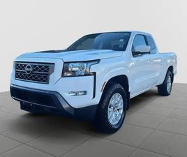 2023 NISSAN FRONTIER SV 4X4