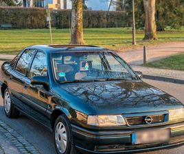 OPEL VECTRA A 1.8I M. H-KENNZEICHEN