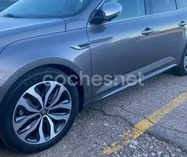 RENAULT TALISMAN RENAULT TALISMAN S.T. INTENS EN. DCI TT EDC