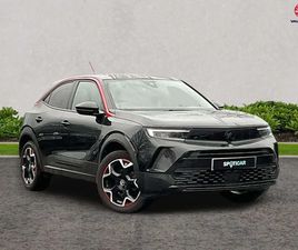 VAUXHALL MOKKA 1.2 TURBO GS 5DR AUTO SUV 2023, 39300 MILES, £15795 - 33003991 - EXCHANGEANDMART.CO.UK