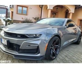 CHEVROLET CAMARO 1LE CHEVROLET CAMARO