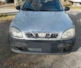 DAEWOO LANOS
