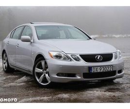 LEXUS GS GS 430 LEXUS GS