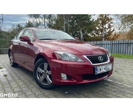LEXUS IS IS 220D LEXUS IS 220D