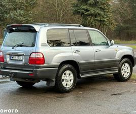 LEXUS LX LX 470 LEXUS LX