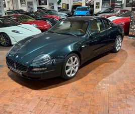 VERDE GOODWOOD V8 32V CAMBIOCORSA