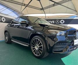 MERCEDES GLE COUPE GLE COUPE 400 GLE COUPÉ (C167) GLE 400 D 4MATIC COUPÉ PREMIUM