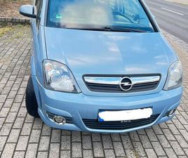 OPEL CORSA VAN OPEL MERIVA A 1.6