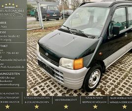 DAIHATSU MOVE DAIHATSU MOVE *25 KMH KM H*ORIG 75.000 KM*LIEFERUNG MÖGL*