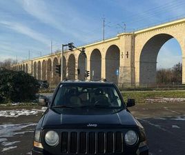 JEEP PATRIOT JEEP PATRIOT 2.0 CRD LIMITED