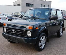 LADA TAIGA URBAN PLUS 4X4