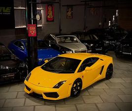 LAMBORGHINI GALLARDO LP550 2