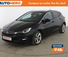 OPEL ASTRA 1.6 CDTI DPF DYNAMIC