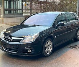 OPEL SIGNUM OPEL SIGNUM 1.9CDTI 150PS TÜV NEU •XENON•LEDER•MFA•TEMP•MUFU