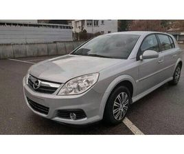 OPEL SIGNUM CHECKHEFT GEPFLEGT