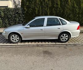 OPEL VECTRA OPEL VECTRA