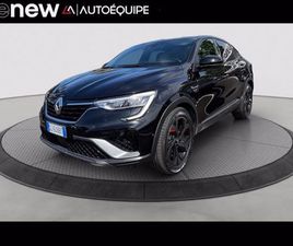 RENAULT ARKANA E-TECH ARKANA 2021 1.6 E-TECH HYBRID R.S. LINE FAST TRACK 145CV