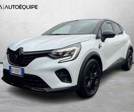 CAPTUR 1ª SERIE II 2019 1.6 E-TECH FULL HYBRID RIVE GAUCHE 145CV AUTO