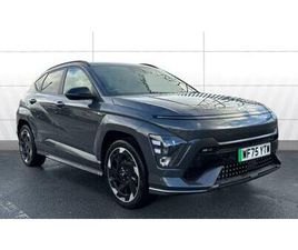 2025 HYUNDAI KONA 160KW N LINE 65KWH 5DR AUTO ELECTRIC HATCHBACK HATCHBACK ELECTRIC AUTOMATIC