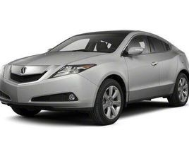 2010 ACURA ZDX TECH PKG