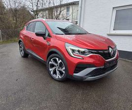 RENAULT CAPTUR PLUG-IN 160 R.S. LINE (MWST)