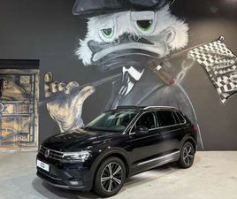 VOLKSWAGEN TIGUAN EVO 1.5 TSI 150 EVO DSG7 CARAT EXCLUSIVE