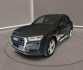 AUDI Q5 40 TDI 2Aª SERIE - 40 TDI QUATTRO S TRONIC S LINE PLUS