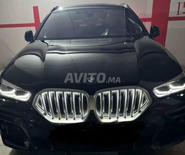BMW X6 PACK M