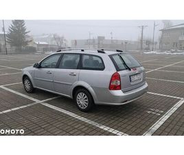 CHEVROLET NUBIRA CHEVROLET NUBIRA 1.6 SX