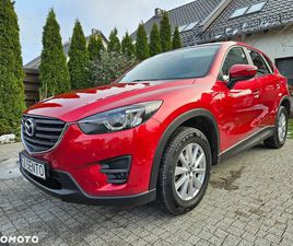MAZDA CX-5 SKYACTIV-D 150 EXCLUSIVE-LINE