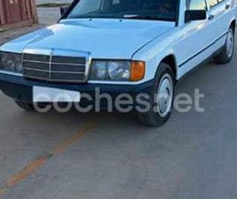 MERCEDES 190 MERCEDES-BENZ 190