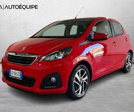 108 5P 1.0 VTI ALLURE E6