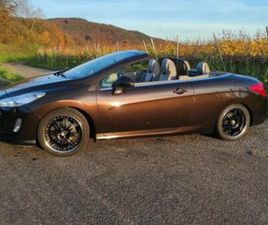 PEUGEOT 308 CC PEUGEOT 308 CC CABRIO - COUPE PREMIUM