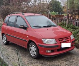 HYUNDAI MATRIX 1.8 GLS