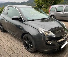 OPEL ADAM 1.2 JAM, SITZHEIZUNG, WINTER-/SOMMERREIFEN