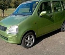 OPEL AGILA