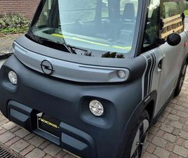 OPEL ROCKS-E KLUB PANORAMA SOUND/CONNECT BOX