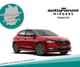 SKODA FABIA FABIA 130 ++SONDERMODELL++ 177 PS 1.5 TSI DSG