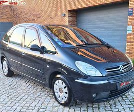 CITROËN XSARA PICASSO 1.6 HDI EXCLUSI.