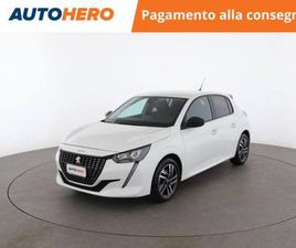 208 2ª SERIE 208 PURETECH 100 STOP&START EAT8 5 PORTE ALLURE PACK