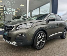 PEUGEOT 3008 1.2 PURETECH 130 S&S ALLURE