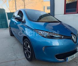 RENAULT ZOE R90 RENAULT ZOE INTENS 40
