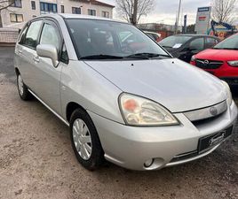 SUZUKI LIANA SUZUKI LIANA 1.6 COMFORT AUTOMATIK KLIMA EL.FENSTER