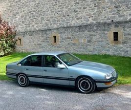 OPEL SENATOR B 3,0L OLDTIMER TAUSCH US CAR YOUNGTIMER