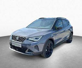 SEAT ARONA FR|AHK-VORB.|EINPARKHILFE|WINTERPAKET