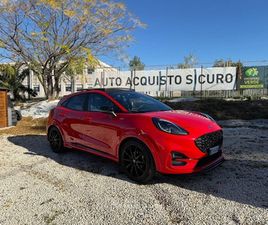 FORD PUMA ST HYBRID 155 CV S&S ST-LINE X