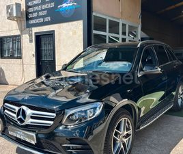 MERCEDES-BENZ CLASE GLC GLC 220 D 4MATIC