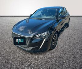 PEUGEOT 208 PURETECH 100 S&S EAT8 ALLURE