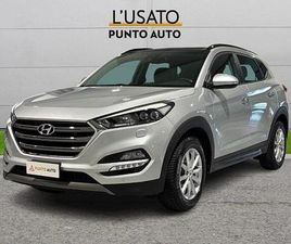 HYUNDAI TUCSON 2.0 CRDI 4WD XPOSSIBLE