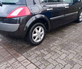 RENAULT MEGANE SOCIETE RENAULT POLNISCH AUTO